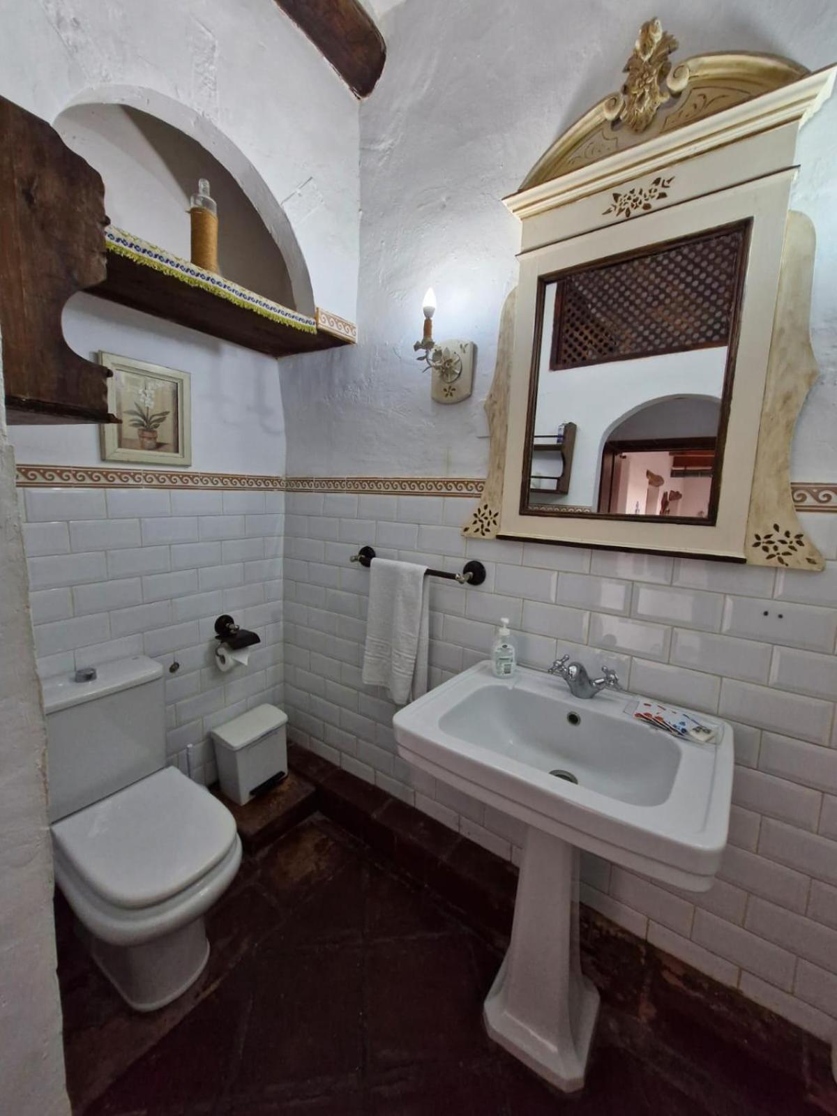 Hotel Rural Verde Oliva Comares 部屋 写真