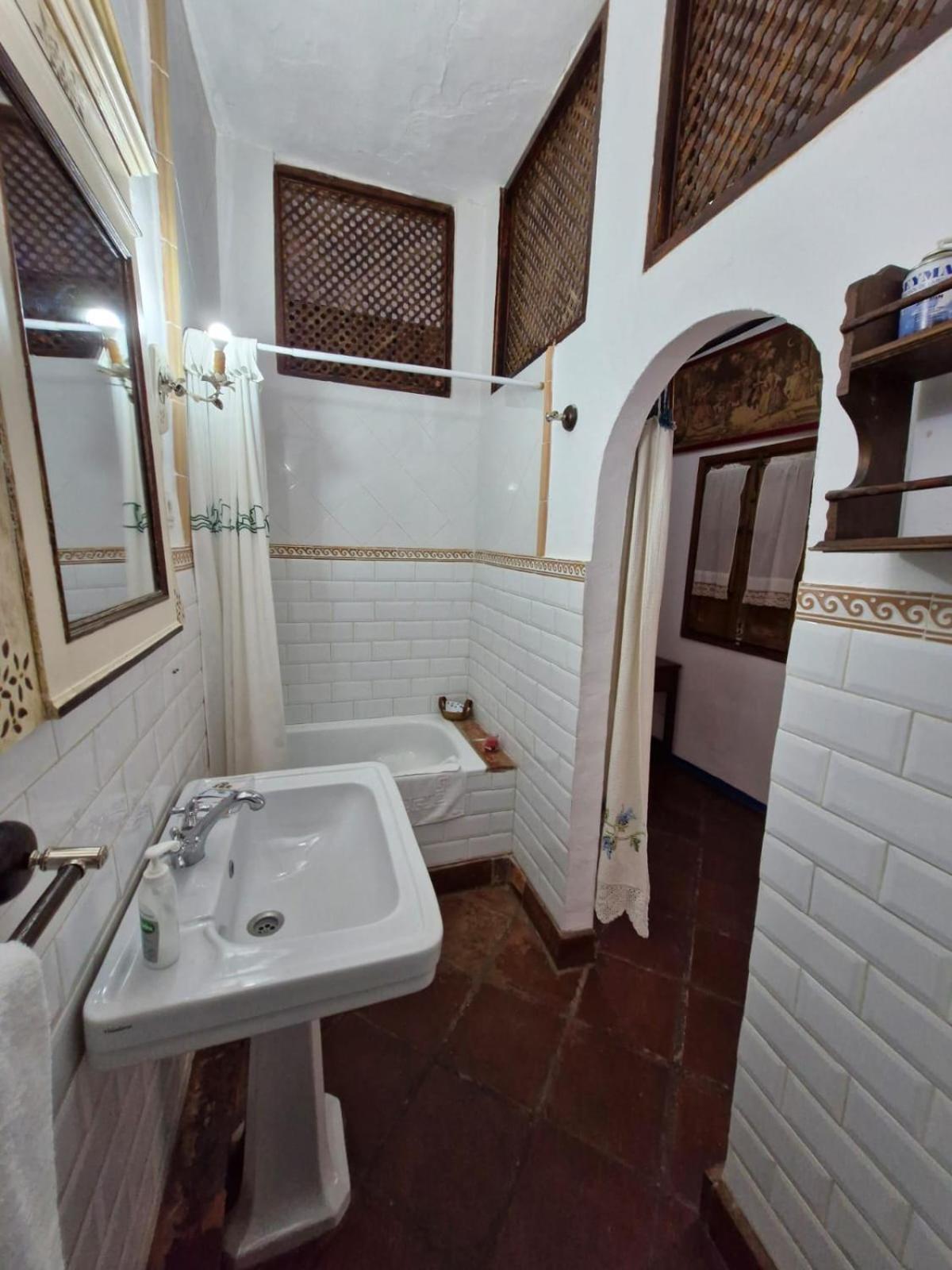 Hotel Rural Verde Oliva Comares 部屋 写真