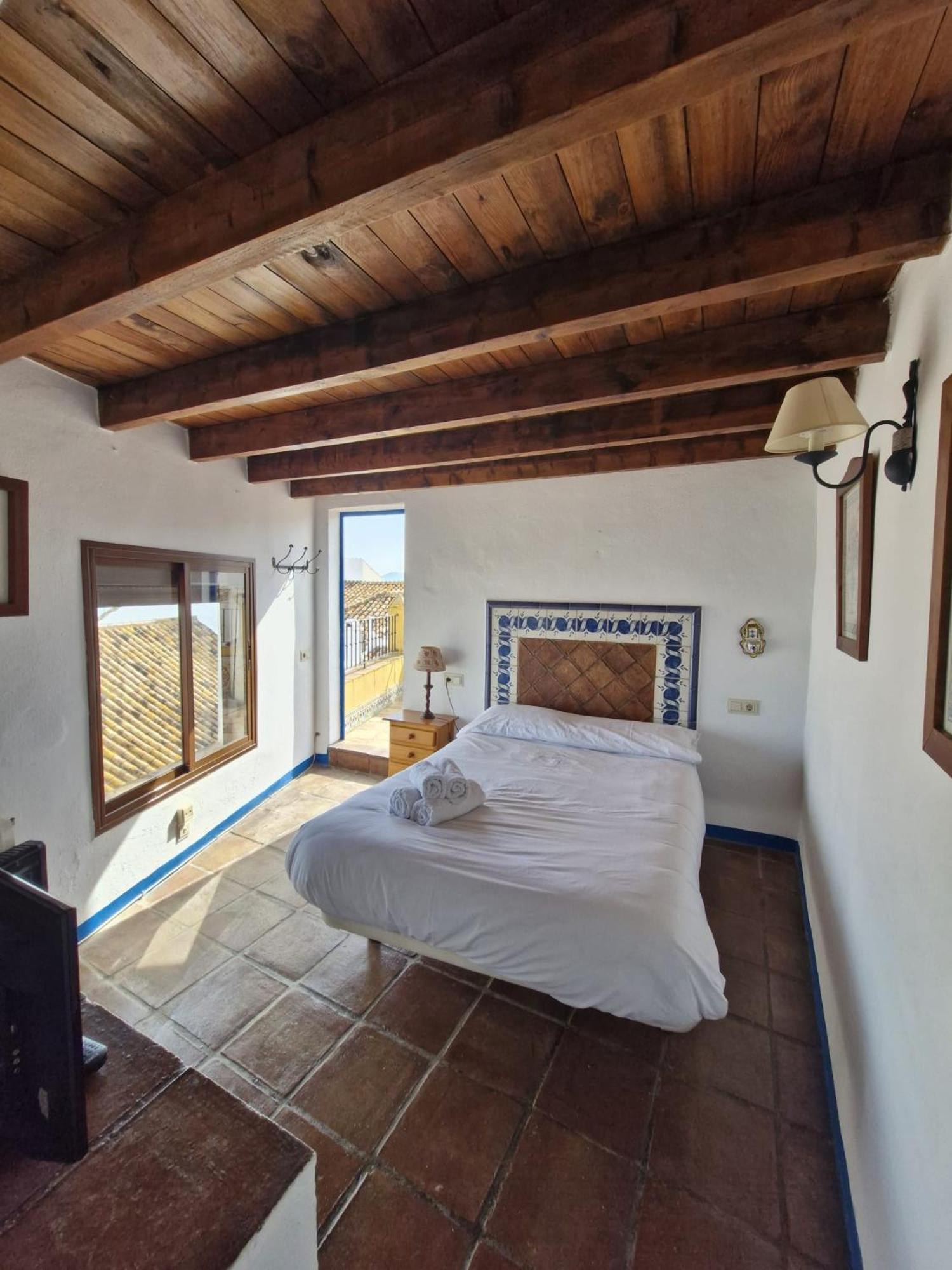 Hotel Rural Verde Oliva Comares 部屋 写真
