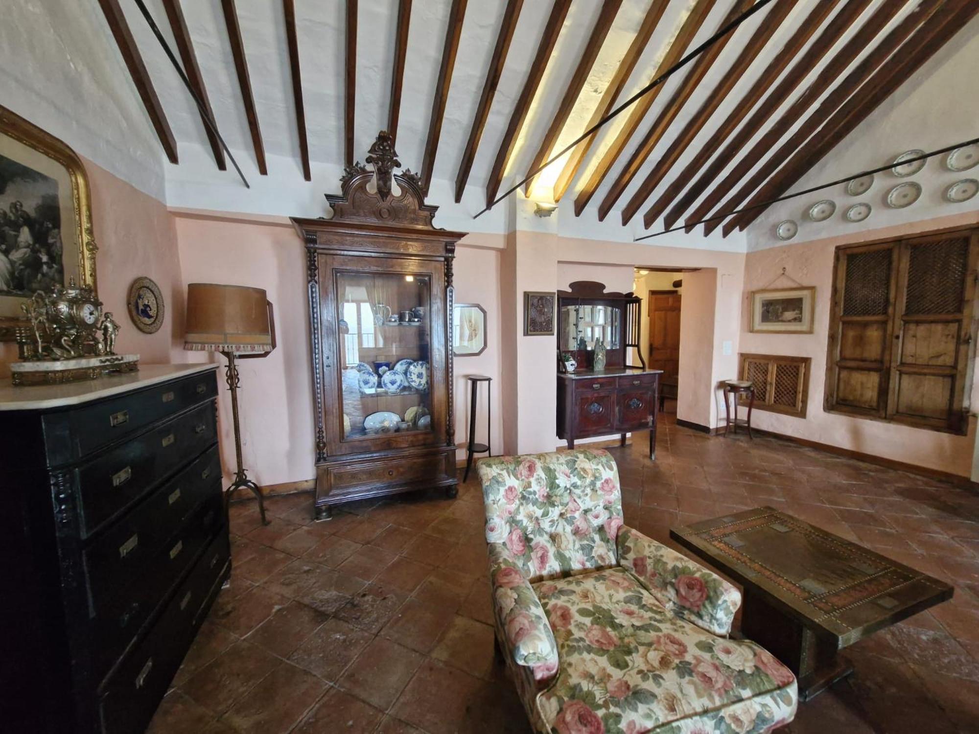 Hotel Rural Verde Oliva Comares 部屋 写真