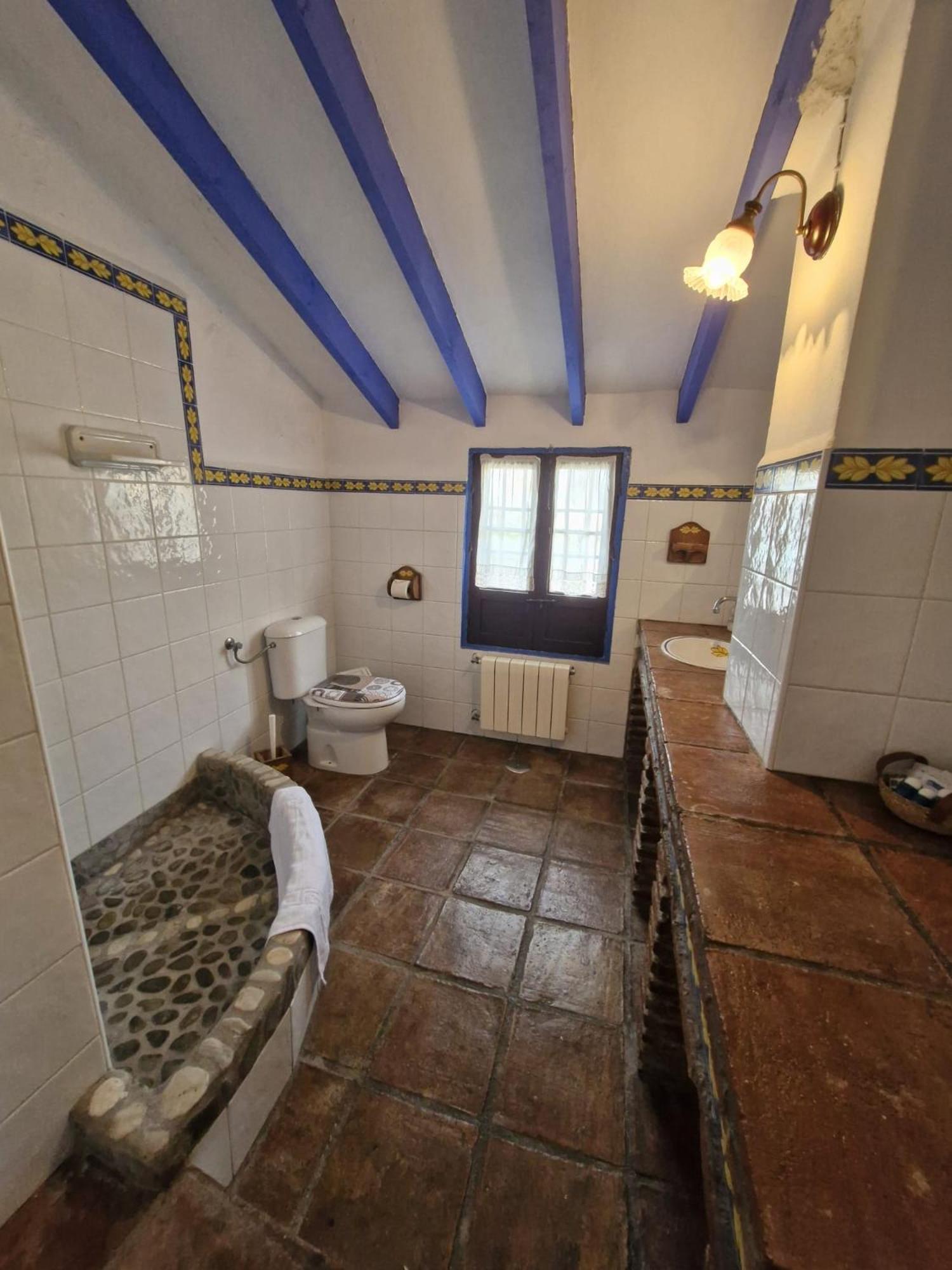 Hotel Rural Verde Oliva Comares 部屋 写真