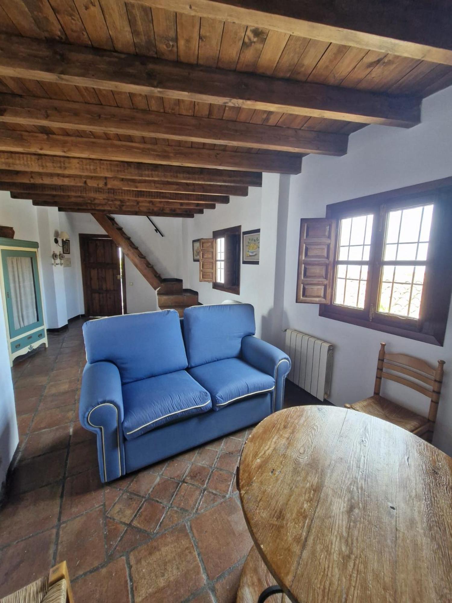 Hotel Rural Verde Oliva Comares 部屋 写真