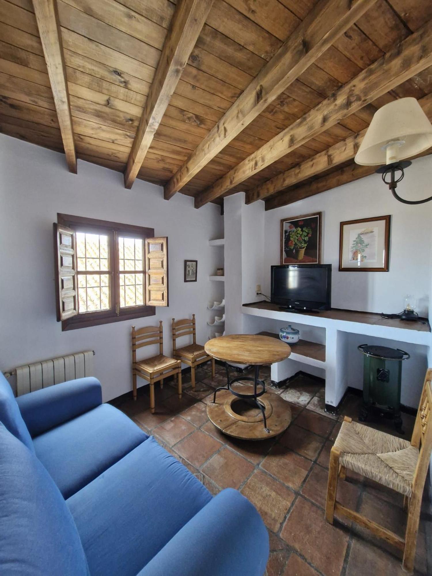 Hotel Rural Verde Oliva Comares 部屋 写真