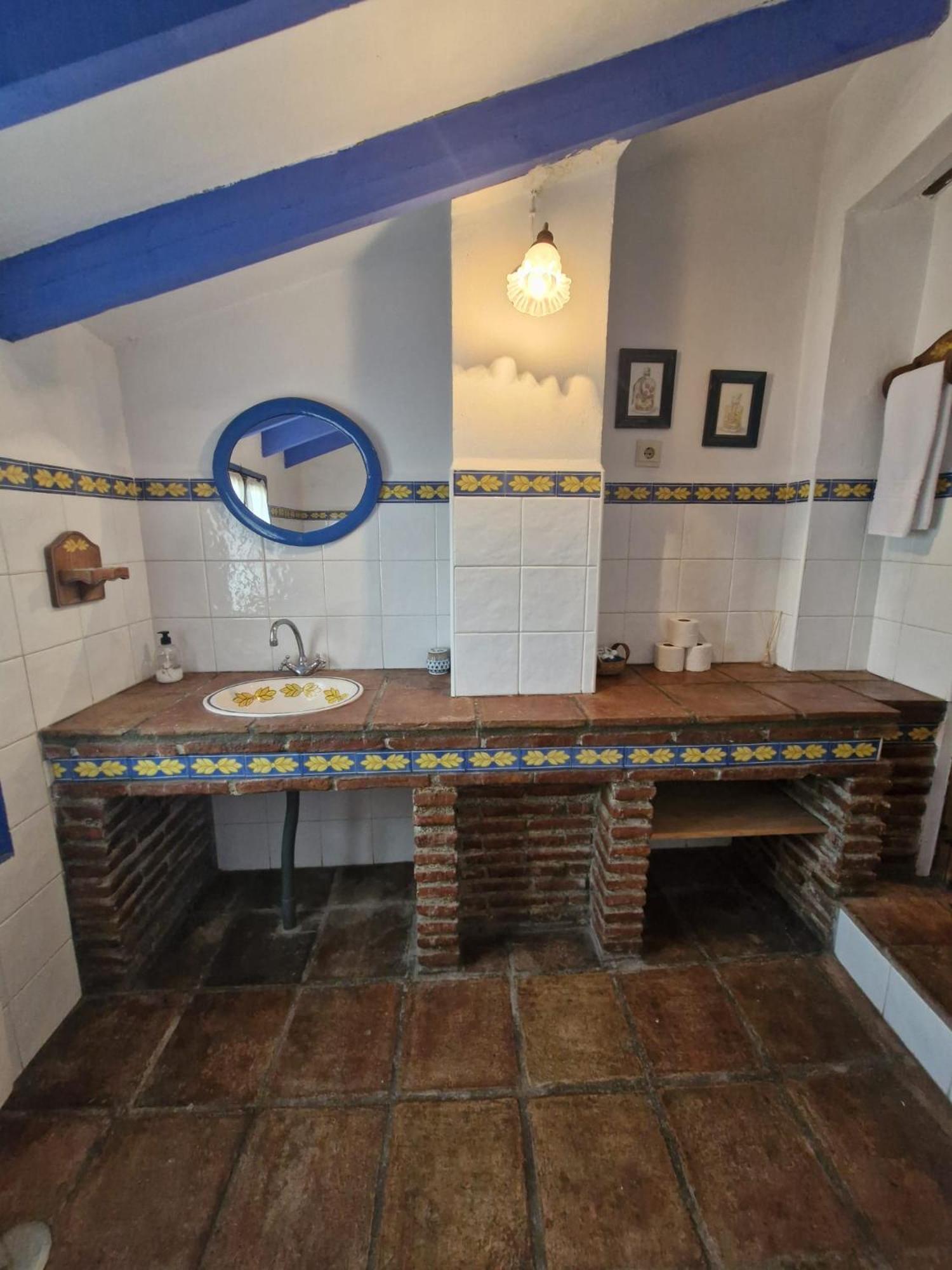 Hotel Rural Verde Oliva Comares 部屋 写真