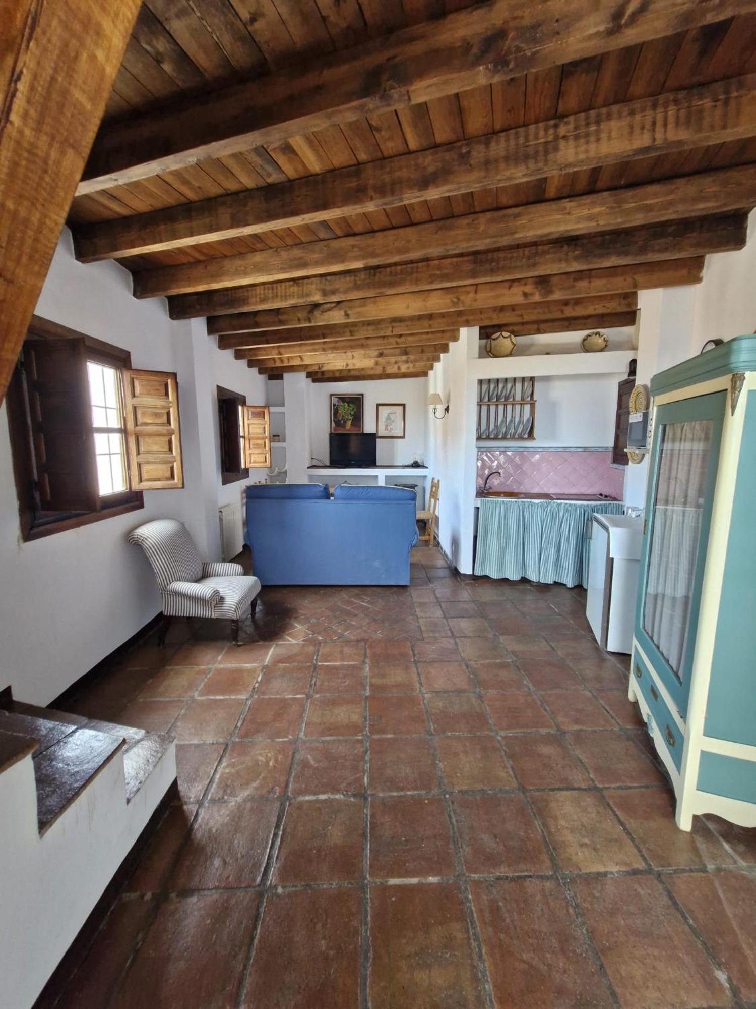 Hotel Rural Verde Oliva Comares 部屋 写真