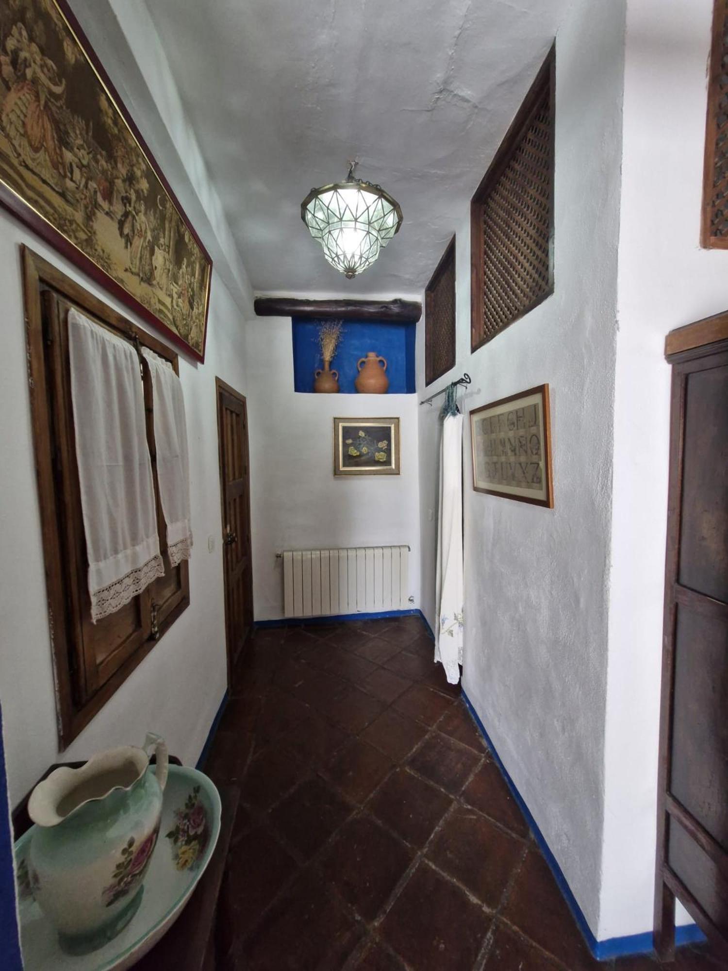 Hotel Rural Verde Oliva Comares 部屋 写真