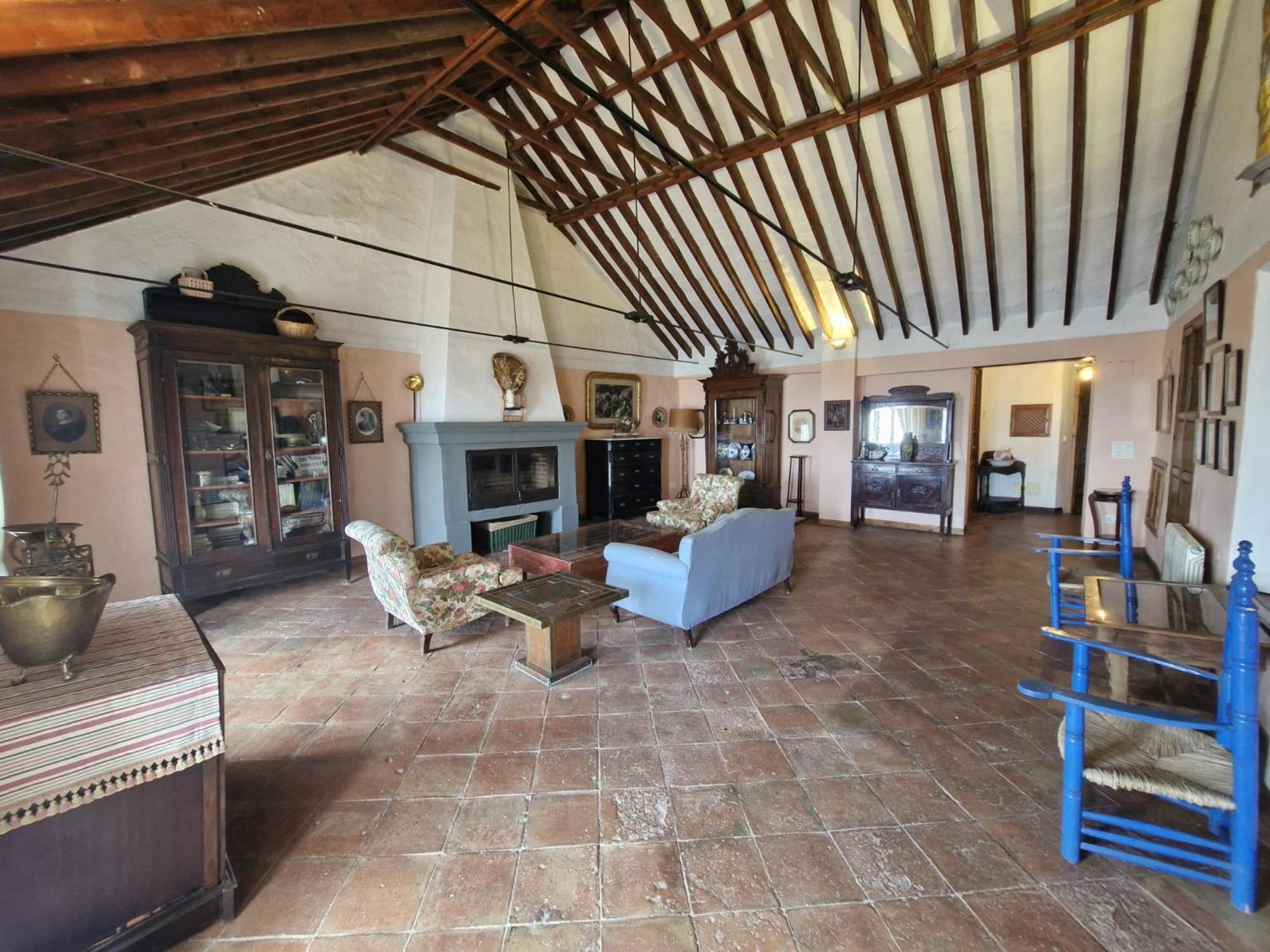 Hotel Rural Verde Oliva Comares 部屋 写真