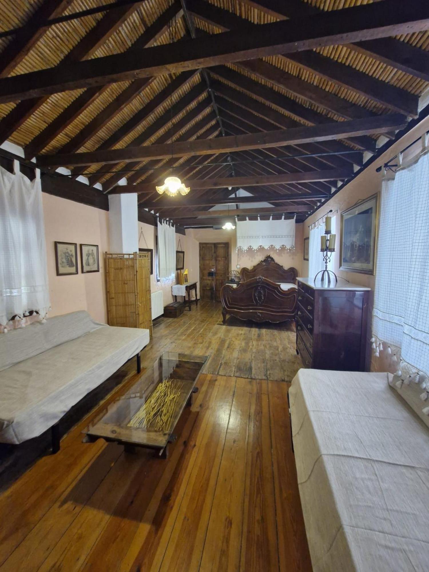 Hotel Rural Verde Oliva Comares 部屋 写真
