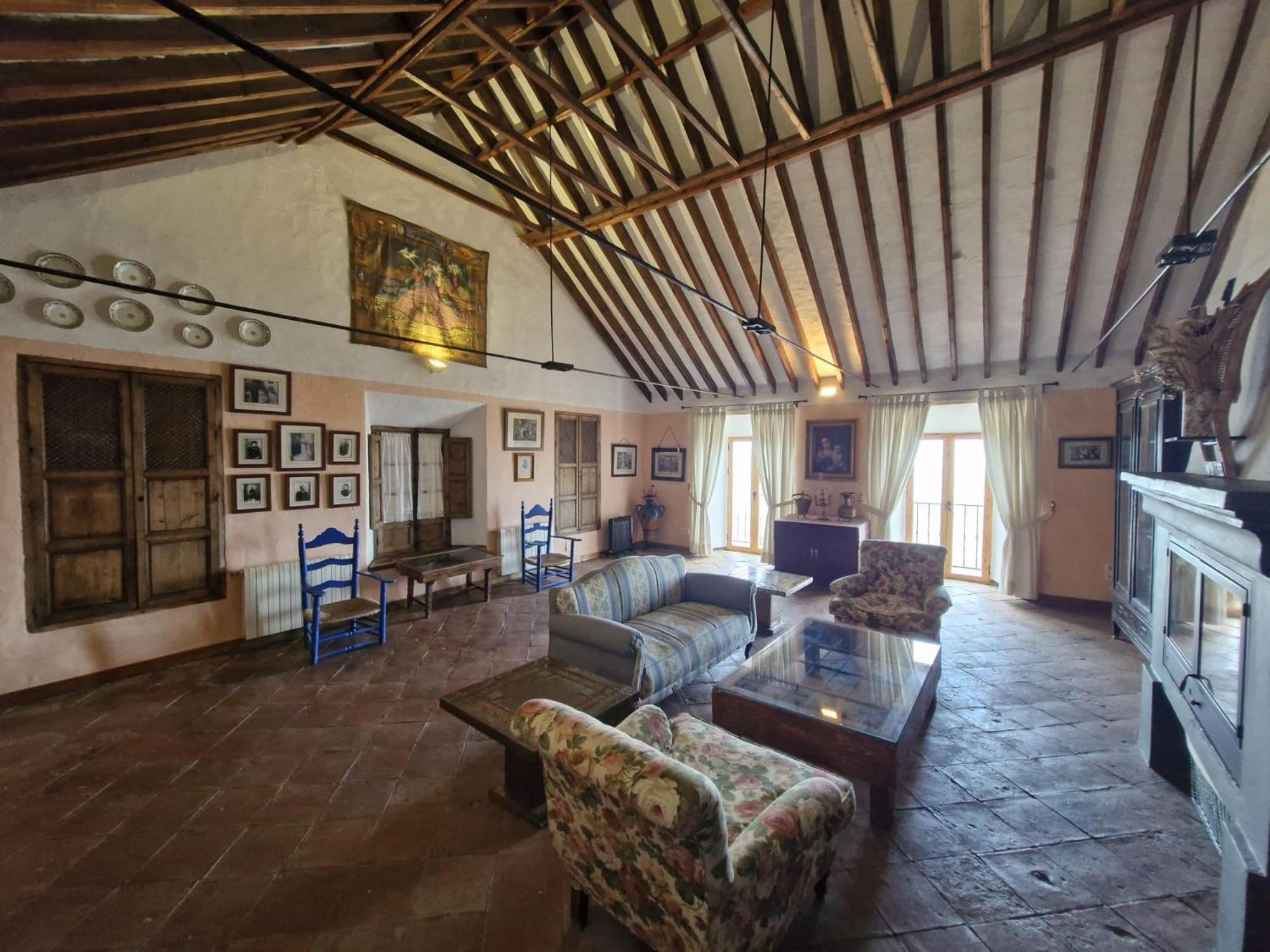 Hotel Rural Verde Oliva Comares 部屋 写真
